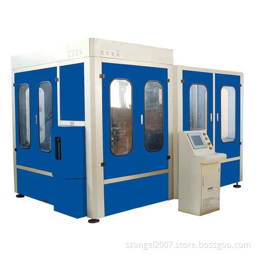 Automatic Rotary Blow Molding Machine (CM-G10)